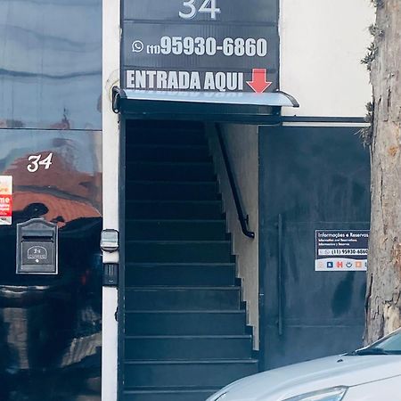 H34 Hotel Guarulhos Eksteriør bilde