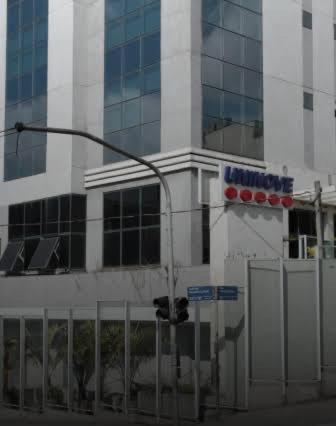 H34 Hotel Guarulhos Eksteriør bilde
