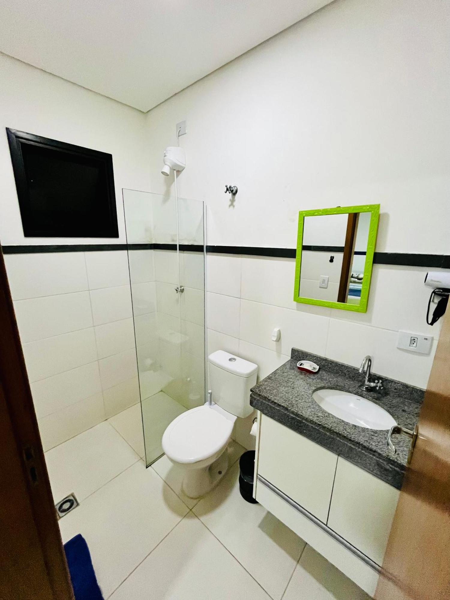 H34 Hotel Guarulhos Eksteriør bilde