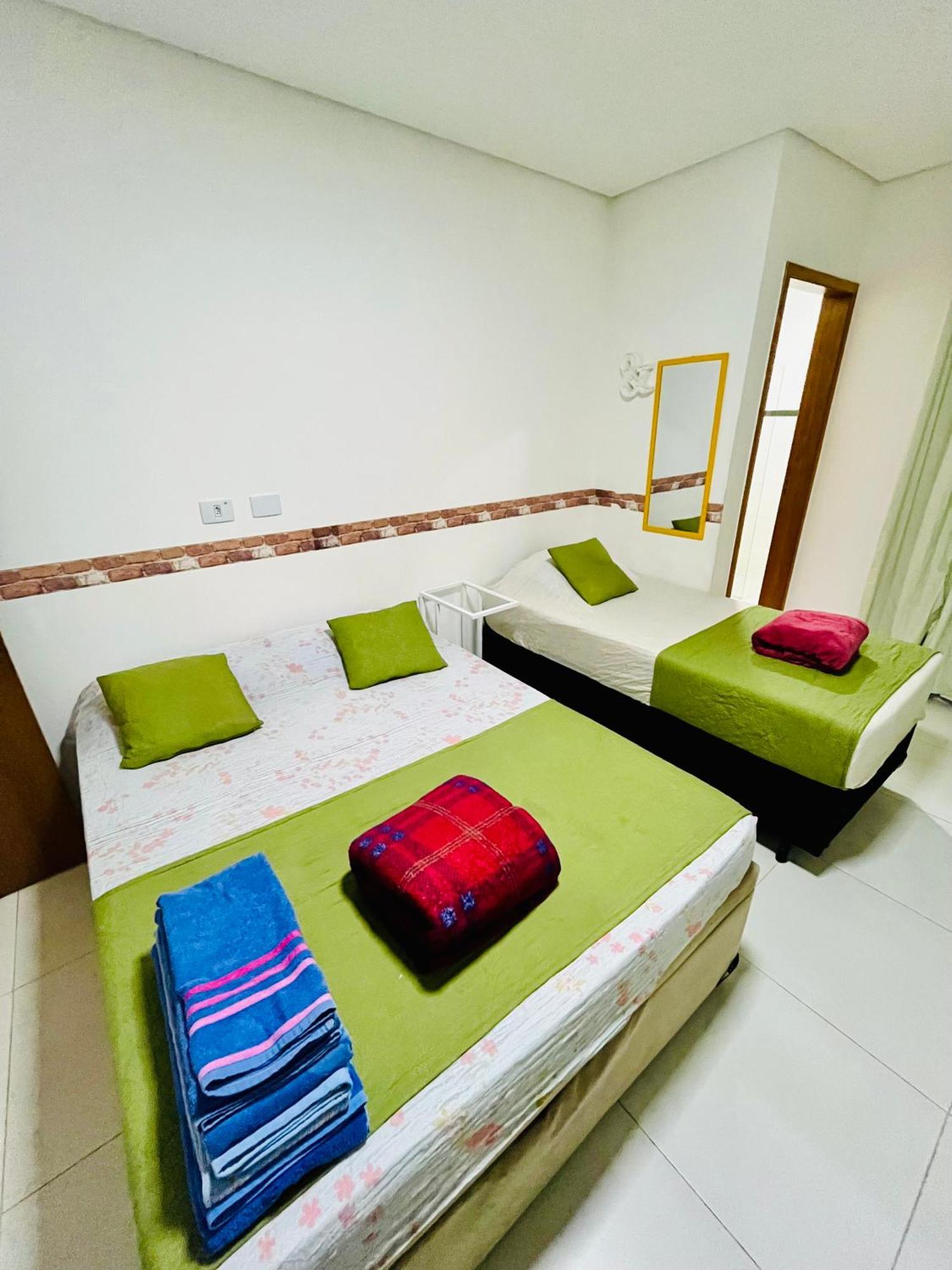 H34 Hotel Guarulhos Eksteriør bilde