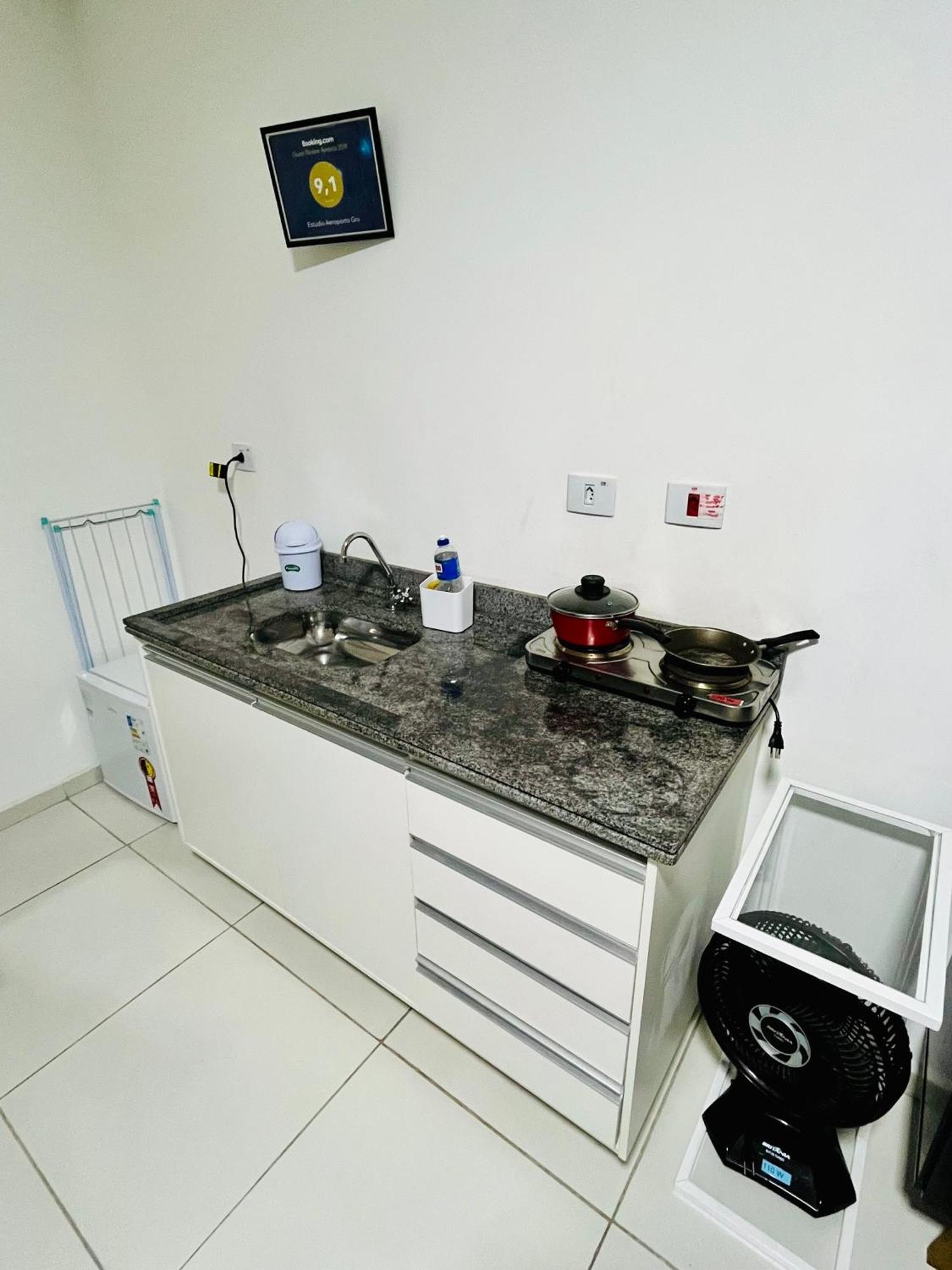 H34 Hotel Guarulhos Eksteriør bilde