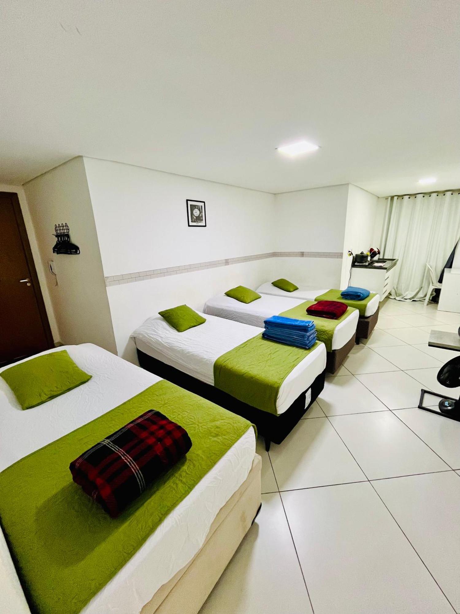 H34 Hotel Guarulhos Eksteriør bilde