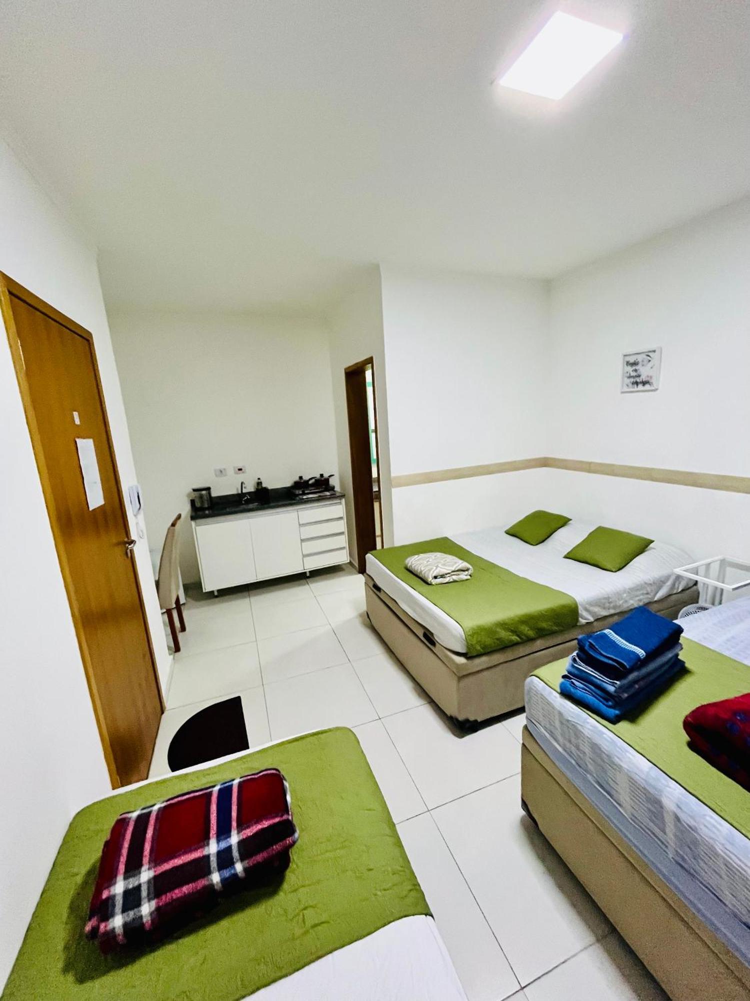 H34 Hotel Guarulhos Eksteriør bilde