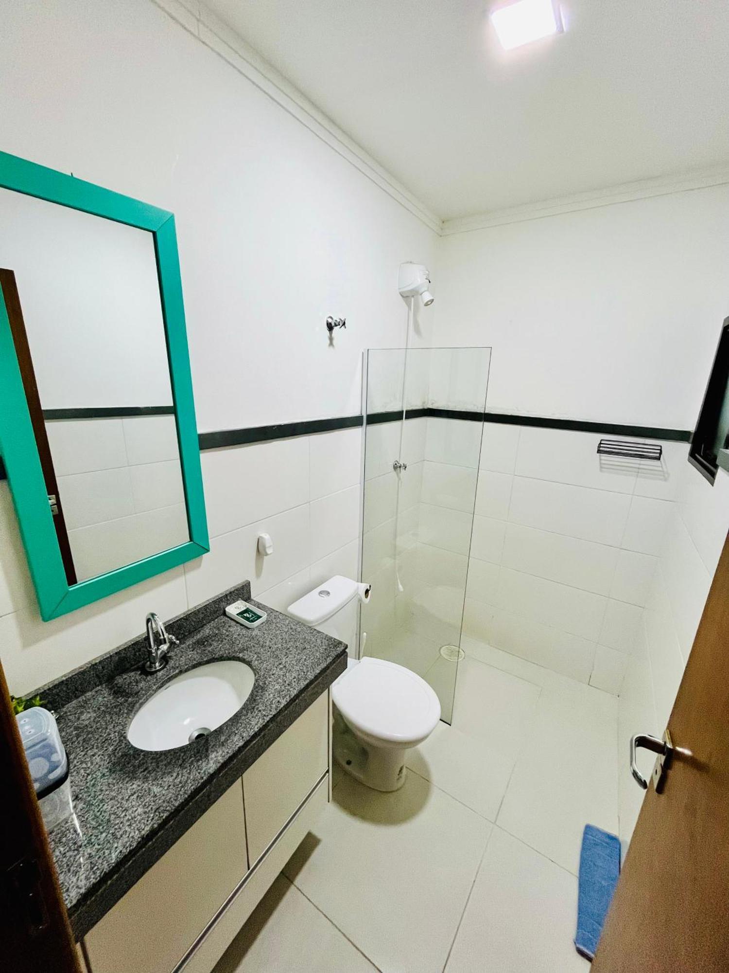 H34 Hotel Guarulhos Eksteriør bilde