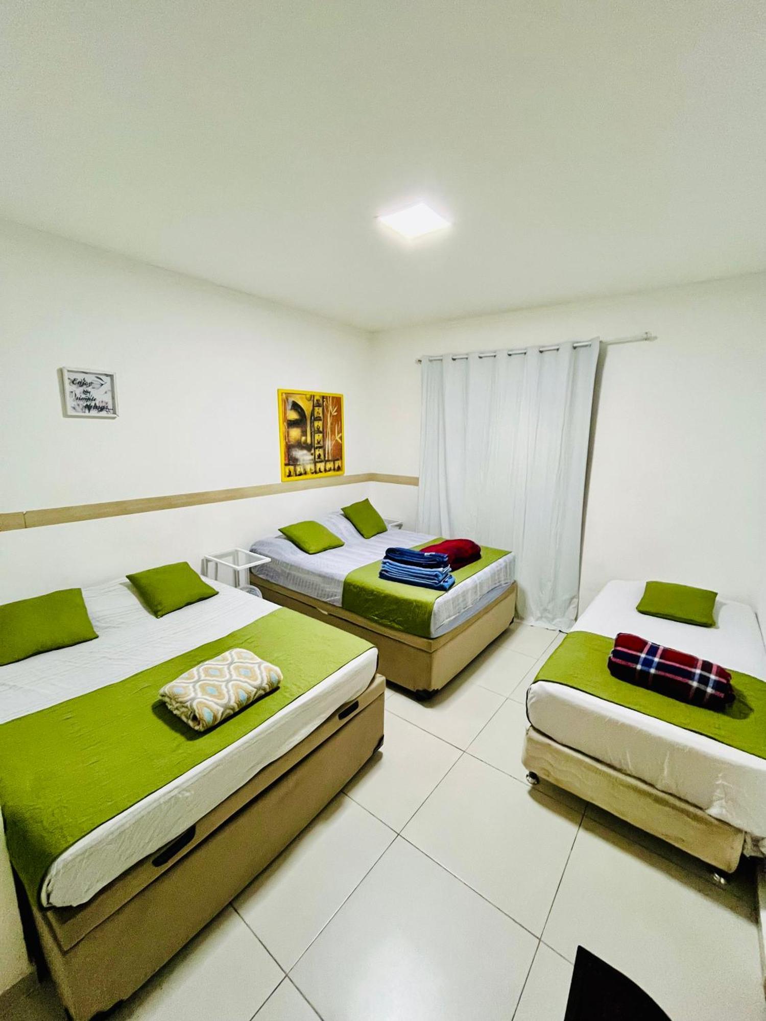 H34 Hotel Guarulhos Eksteriør bilde