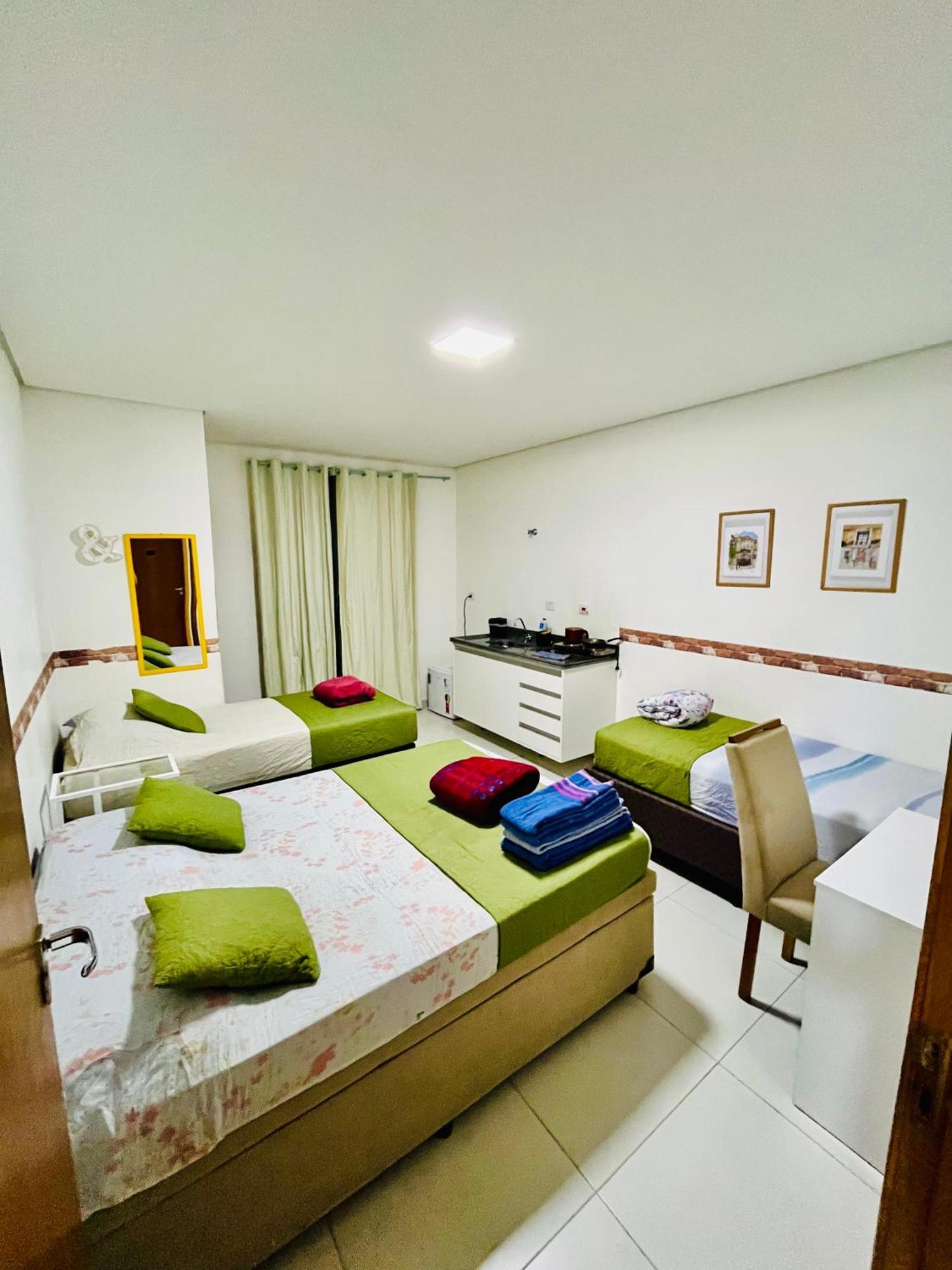 H34 Hotel Guarulhos Eksteriør bilde